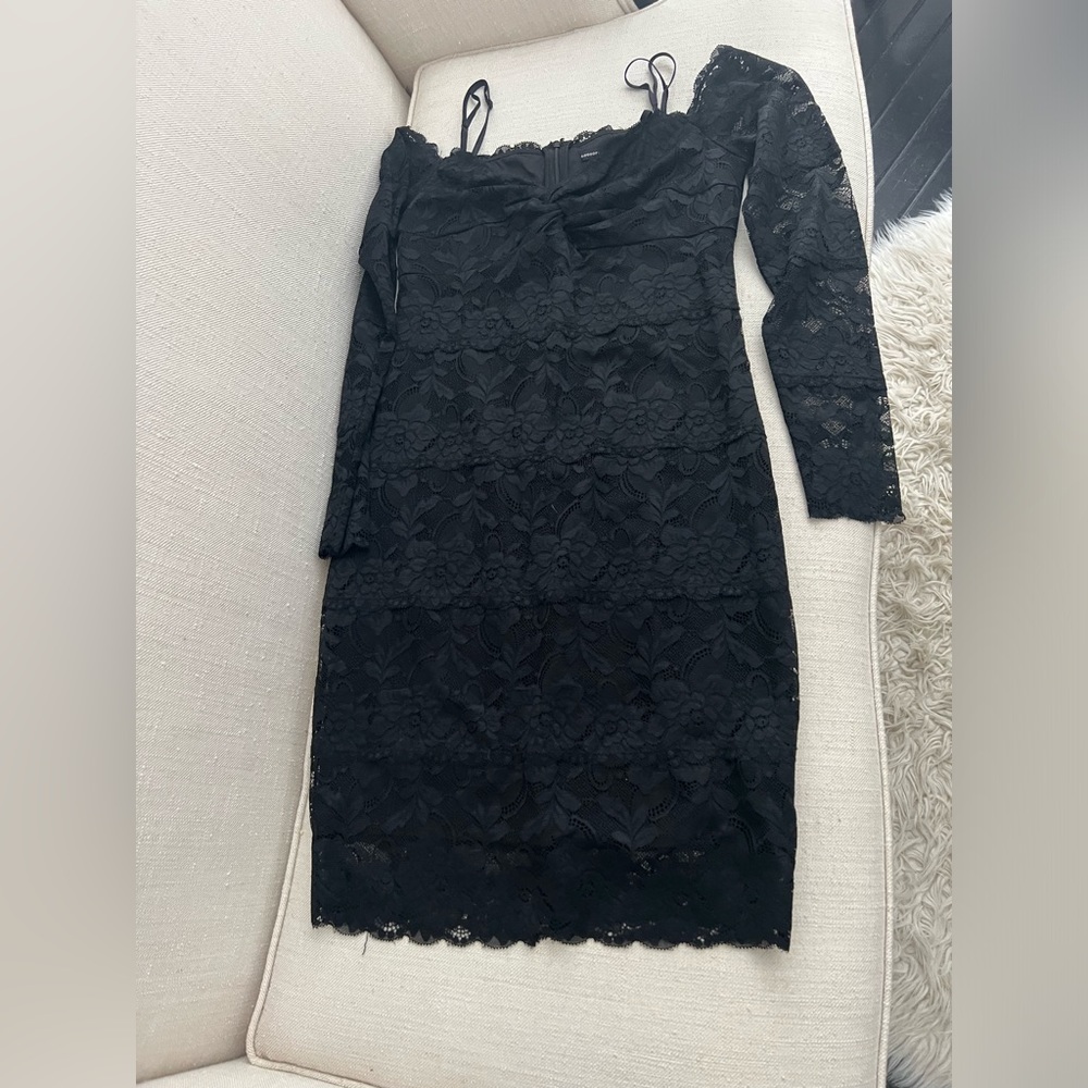 Guess Dress Black Brand New
